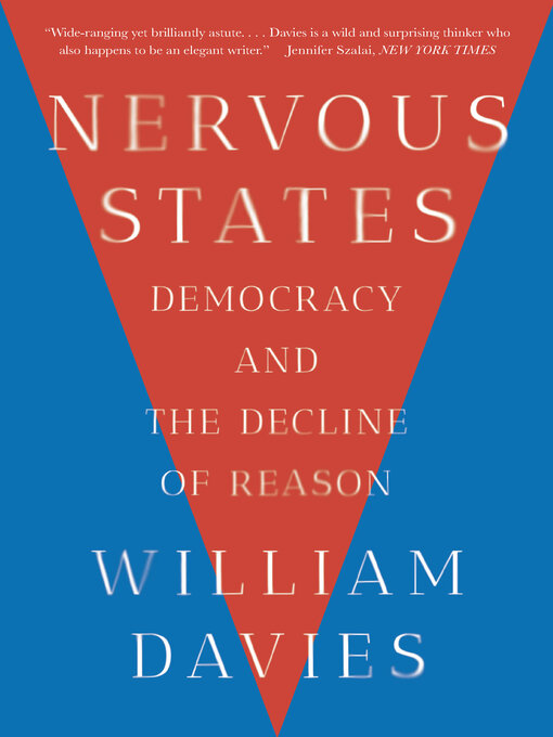 Title details for Nervous States by William Davies - Wait list